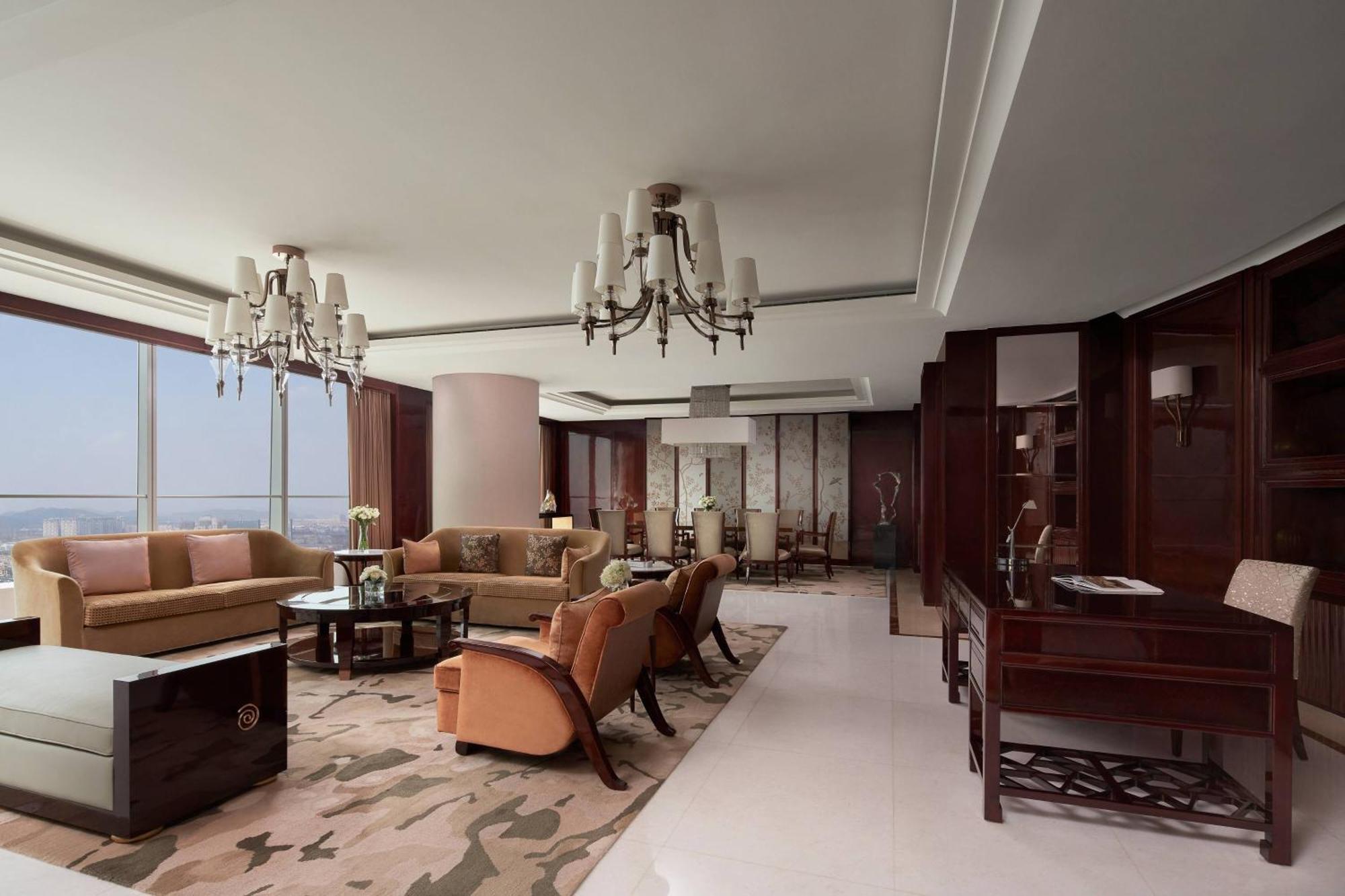 Yiwu Marriott Hotel Zewnętrze zdjęcie