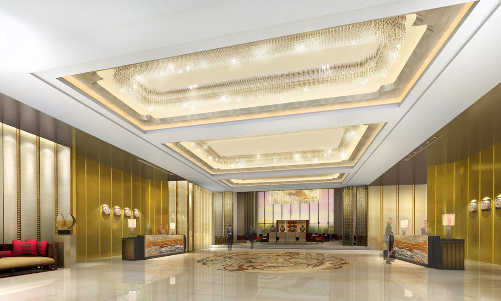 Yiwu Marriott Hotel Zewnętrze zdjęcie